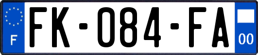FK-084-FA