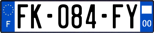 FK-084-FY