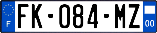 FK-084-MZ