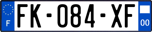 FK-084-XF