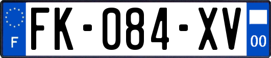 FK-084-XV