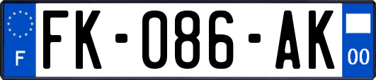 FK-086-AK