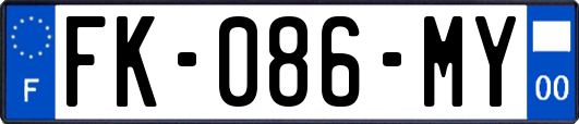 FK-086-MY