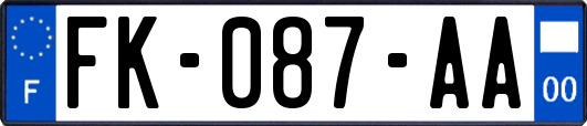 FK-087-AA