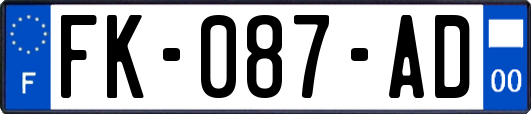 FK-087-AD