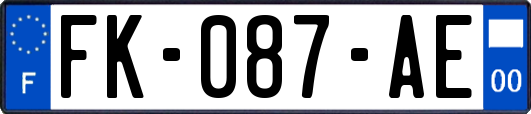 FK-087-AE