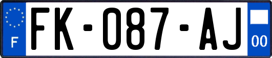 FK-087-AJ