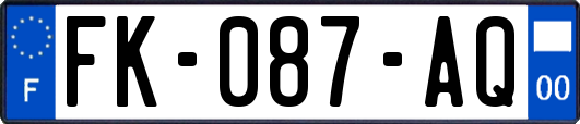 FK-087-AQ