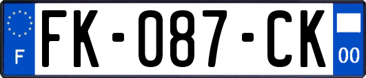 FK-087-CK