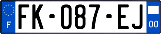 FK-087-EJ