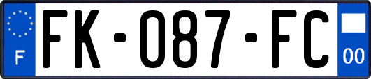 FK-087-FC