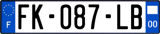 FK-087-LB