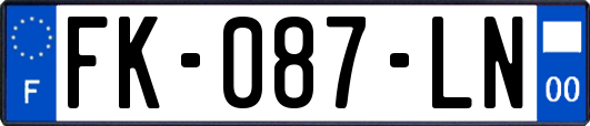 FK-087-LN