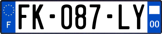 FK-087-LY