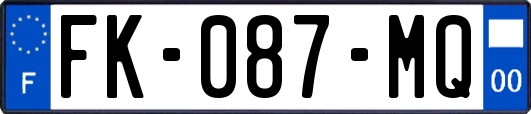 FK-087-MQ