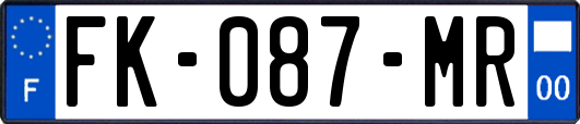 FK-087-MR