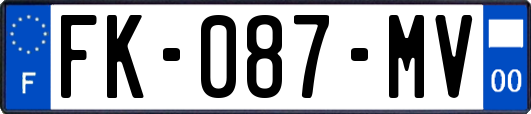 FK-087-MV