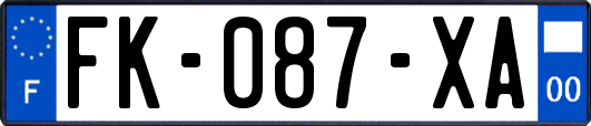 FK-087-XA