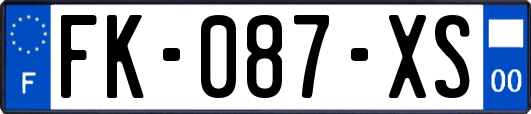 FK-087-XS