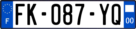FK-087-YQ