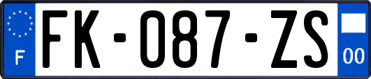 FK-087-ZS