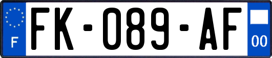 FK-089-AF