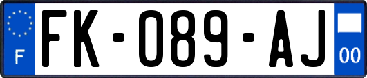 FK-089-AJ