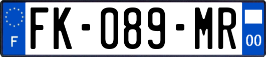 FK-089-MR