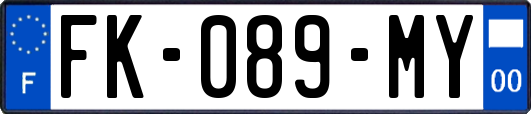 FK-089-MY