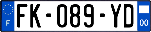 FK-089-YD