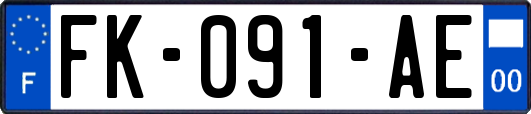 FK-091-AE