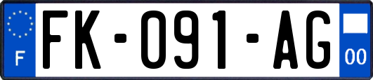 FK-091-AG