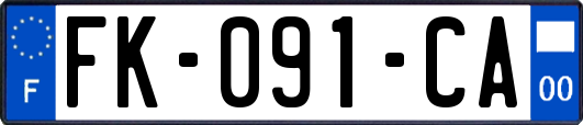 FK-091-CA