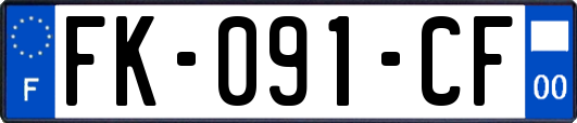 FK-091-CF
