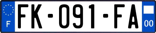 FK-091-FA