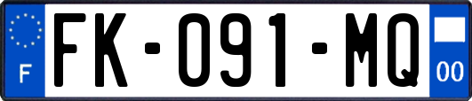 FK-091-MQ