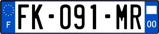 FK-091-MR