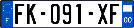 FK-091-XF