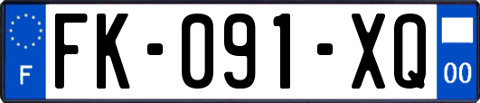 FK-091-XQ