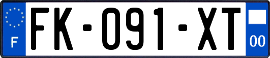 FK-091-XT