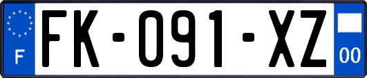 FK-091-XZ