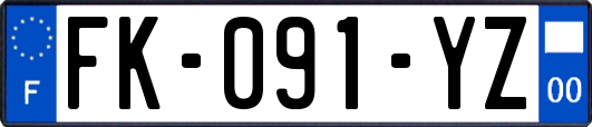 FK-091-YZ