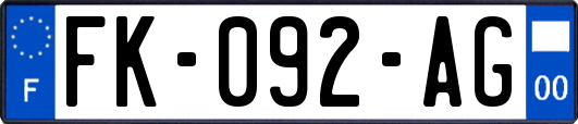 FK-092-AG