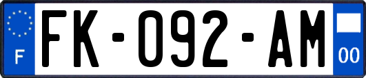 FK-092-AM