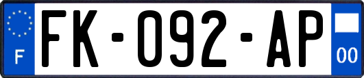 FK-092-AP