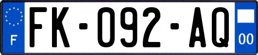 FK-092-AQ