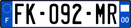 FK-092-MR