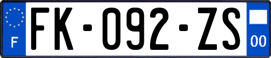FK-092-ZS