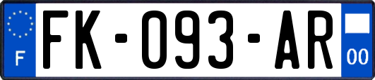 FK-093-AR