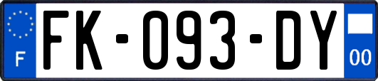 FK-093-DY
